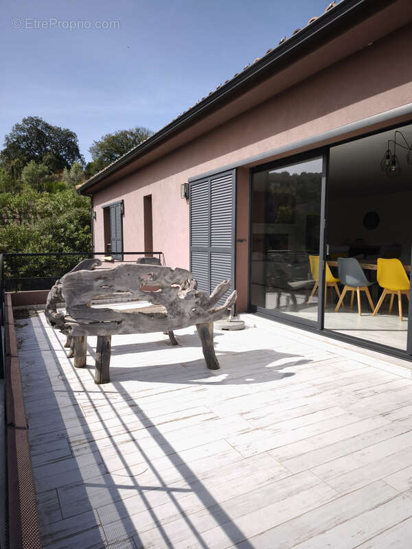 Maison à GROSSETO-PRUGNA