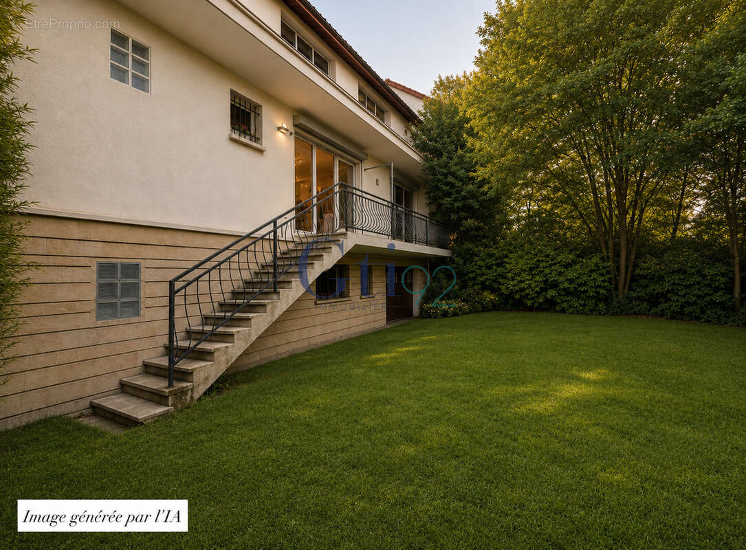 Maison à CLAMART