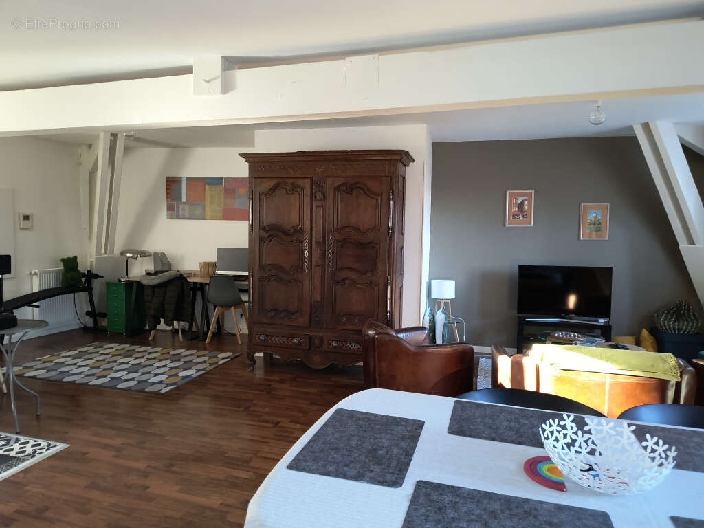 Appartement à BRIVE-LA-GAILLARDE