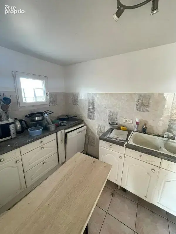 TALENCE Apt 3 chambres 67 m² grande terrasse 180 000 € - photo 2