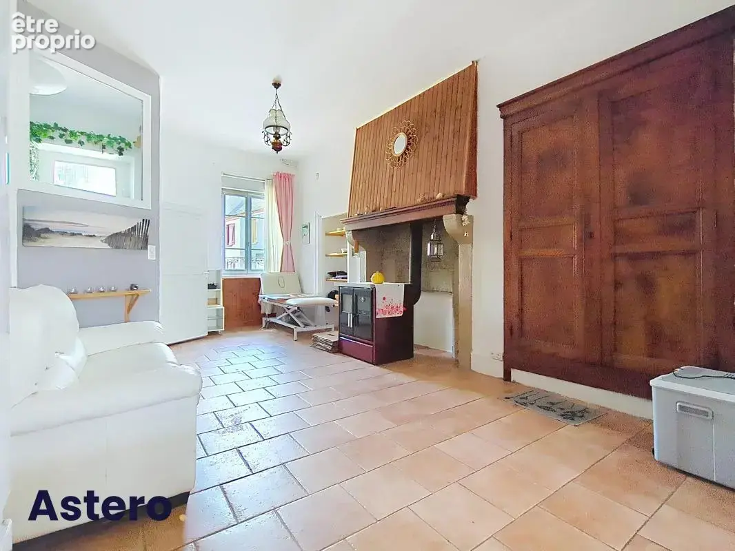 Photo Maison à Saint-Maurice-Pres-Pionsat au prix de 98 400€