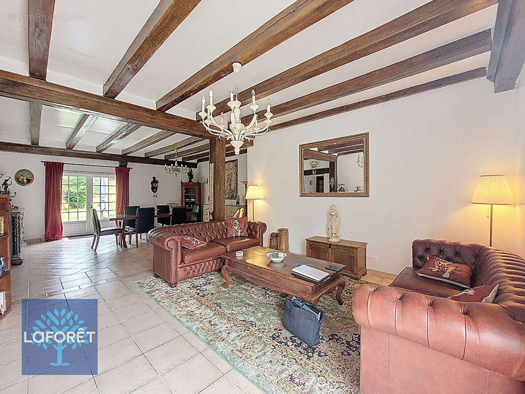 Maison à SAINT-JAMES