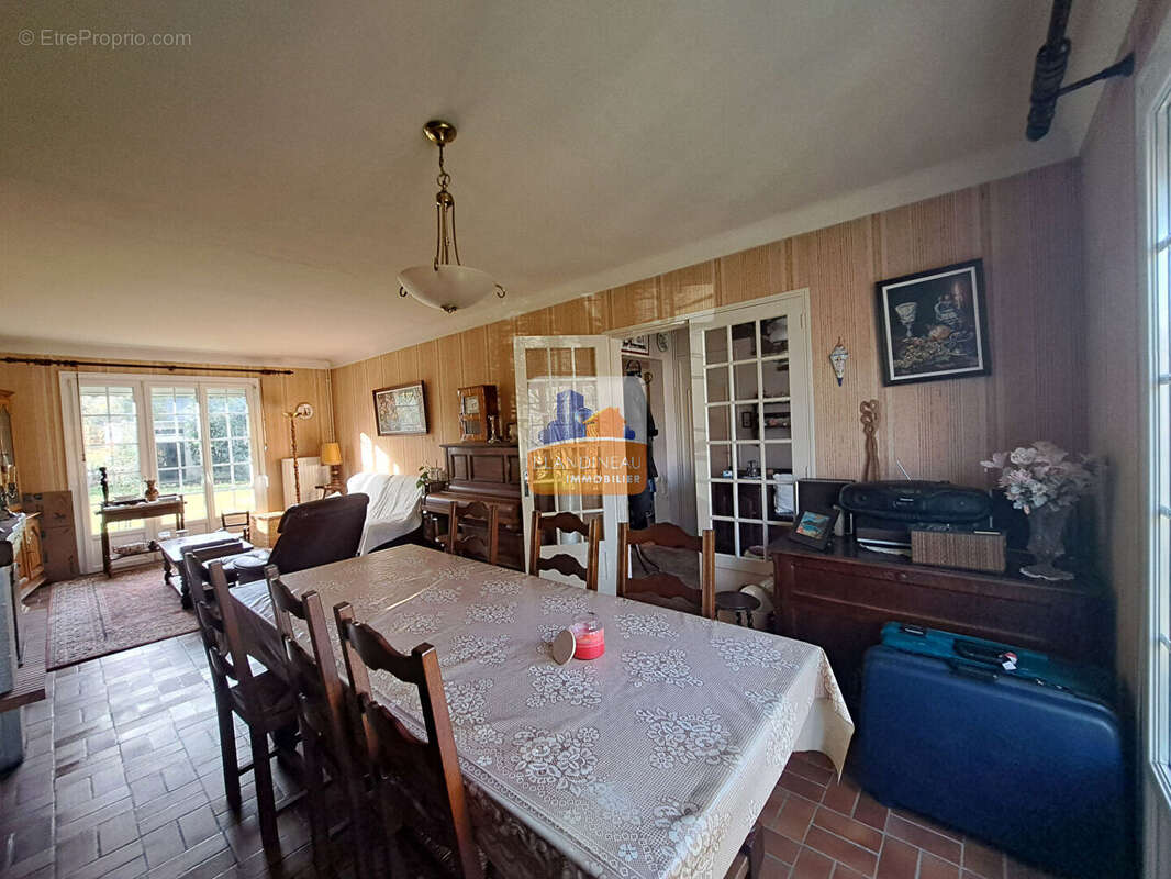 Maison à SAINT-JEAN-DE-BOISEAU