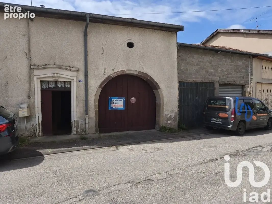 Photo 1 - Maison à MARTIGNY-LES-BAINS