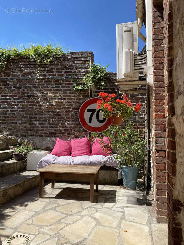 Maison à CREPY-EN-VALOIS