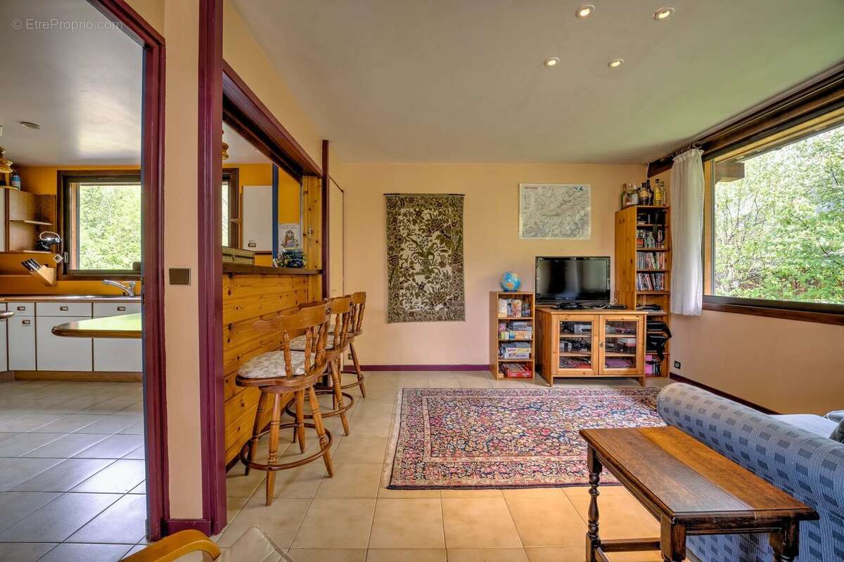 Maison à CHAMONIX-MONT-BLANC