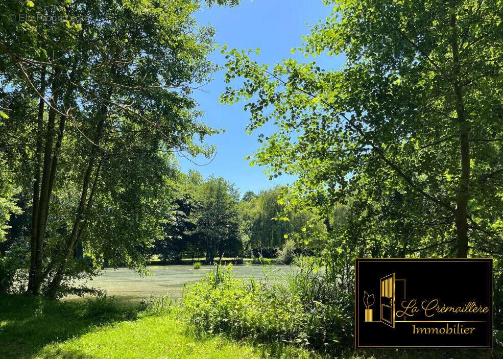 Appartement à SAINT-ARNOULT-EN-YVELINES