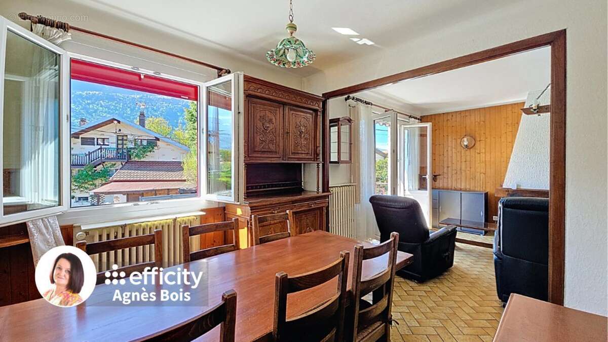 Maison à BONNEVILLE