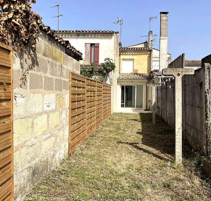 Maison à LIBOURNE