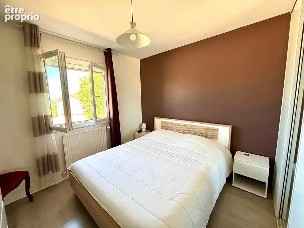 Maison Neuville Sur Saône 4 pièces 90m2 avec sous-sol complet et terrain de 907m² - photo 13