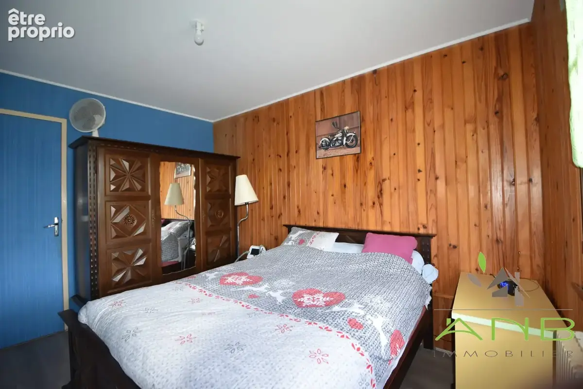 Maison 5 pièces 103 m² à vendre à Marillac-Le-Franc (16110) - photo 6