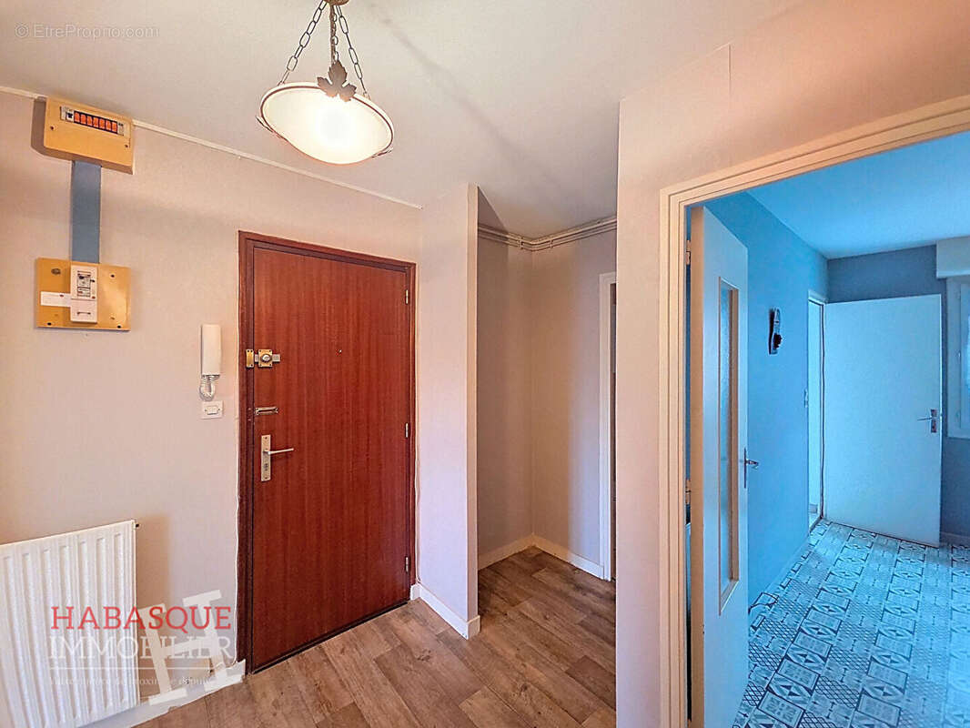 Appartement à LANDERNEAU