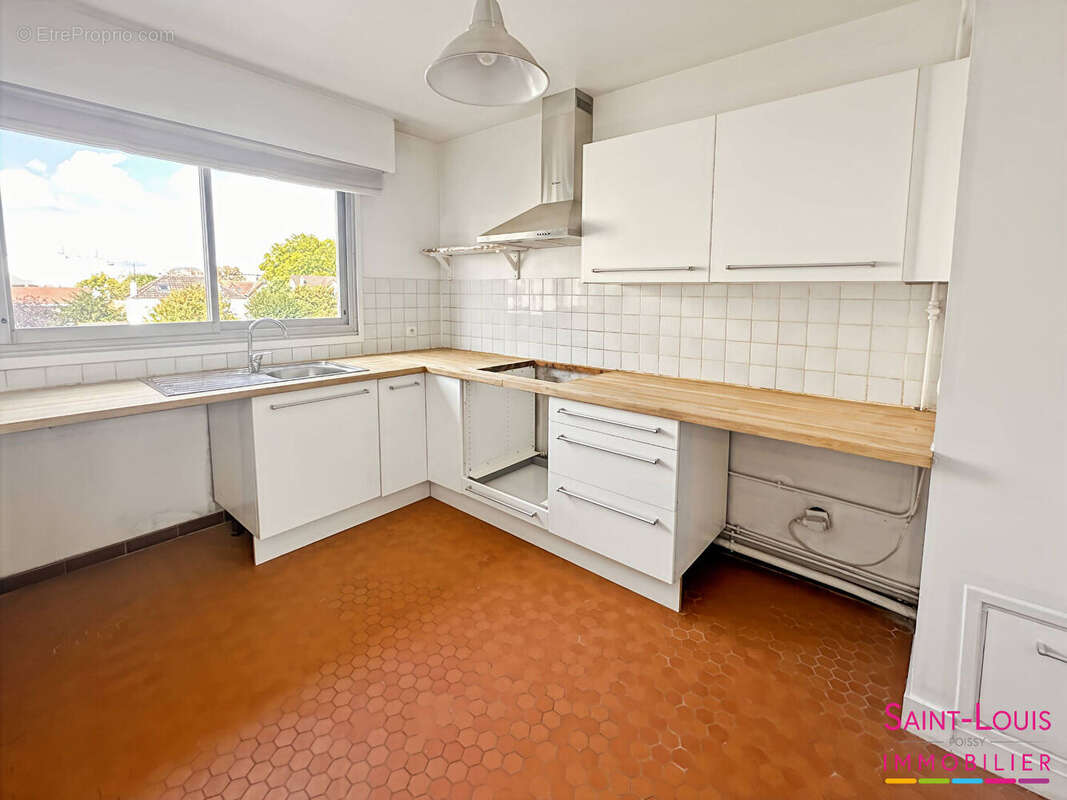 Appartement à POISSY