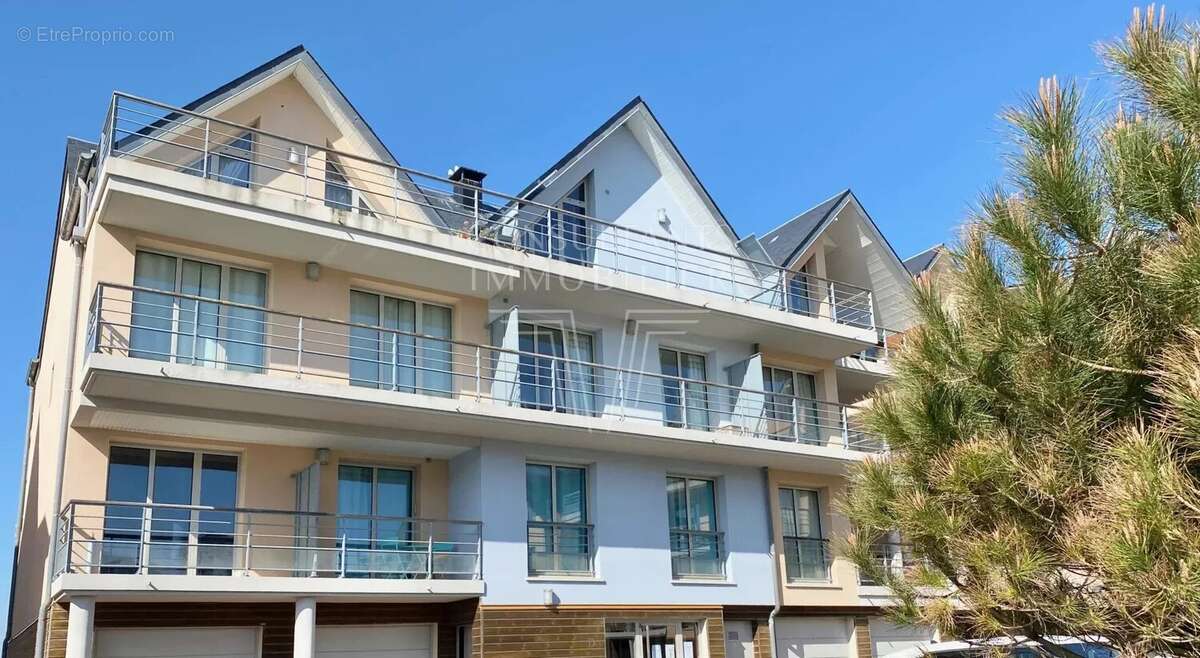 Appartement à DEAUVILLE