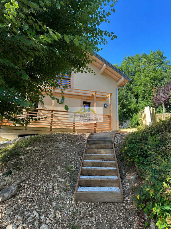 Maison à AIX-LES-BAINS
