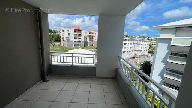 Appartement à SCHOELCHER