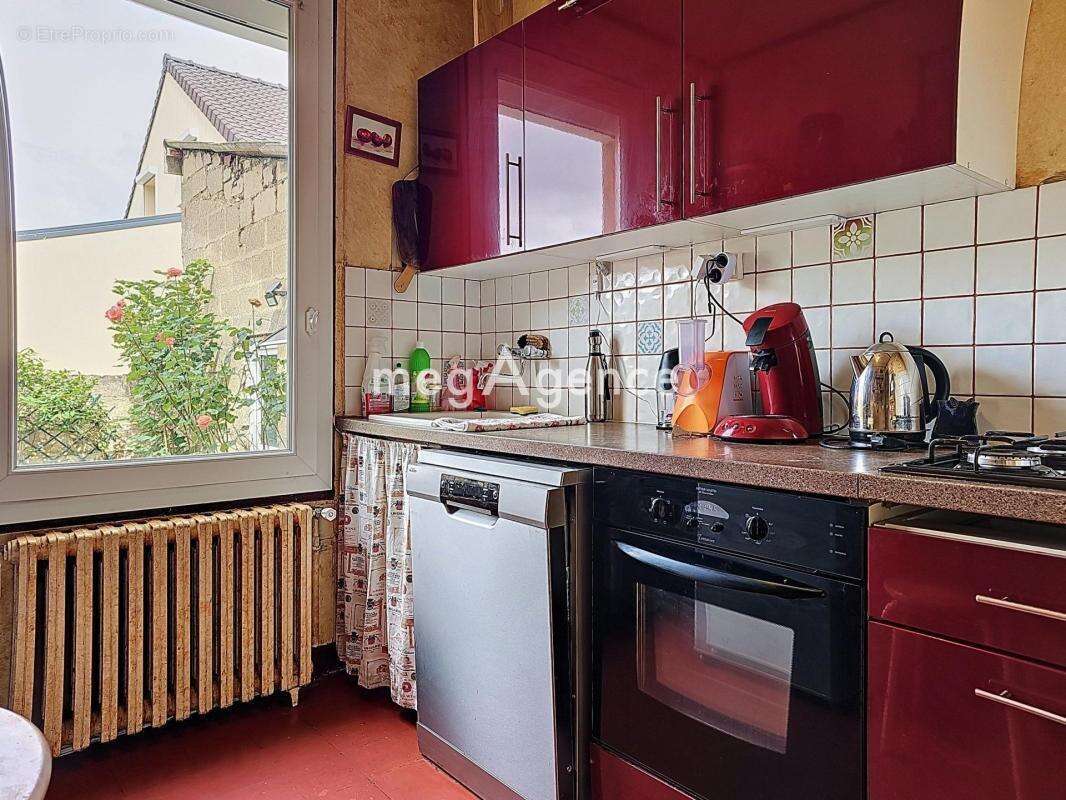 Maison à PORCHEVILLE