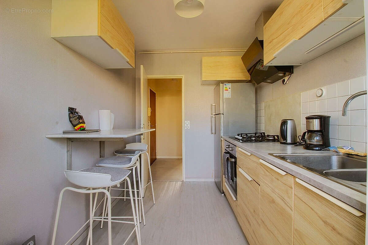 Appartement à RENNES