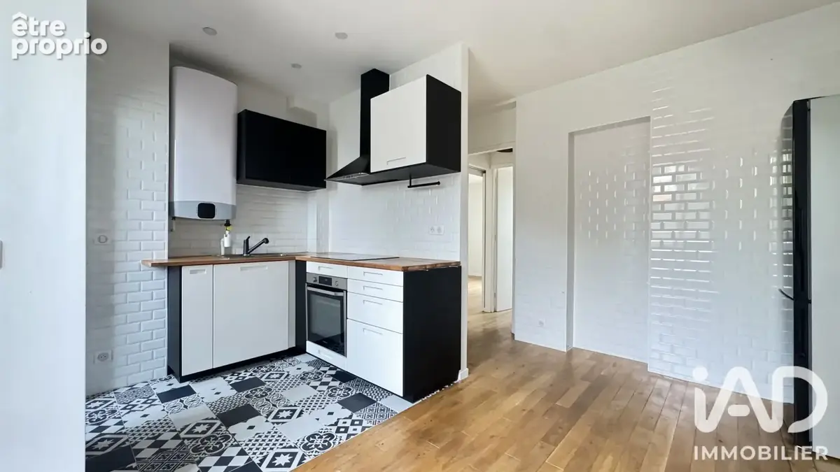 Photo 1 - Appartement à GENTILLY