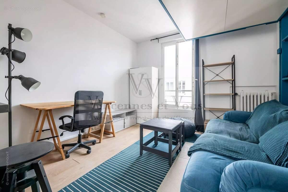 Appartement à VINCENNES