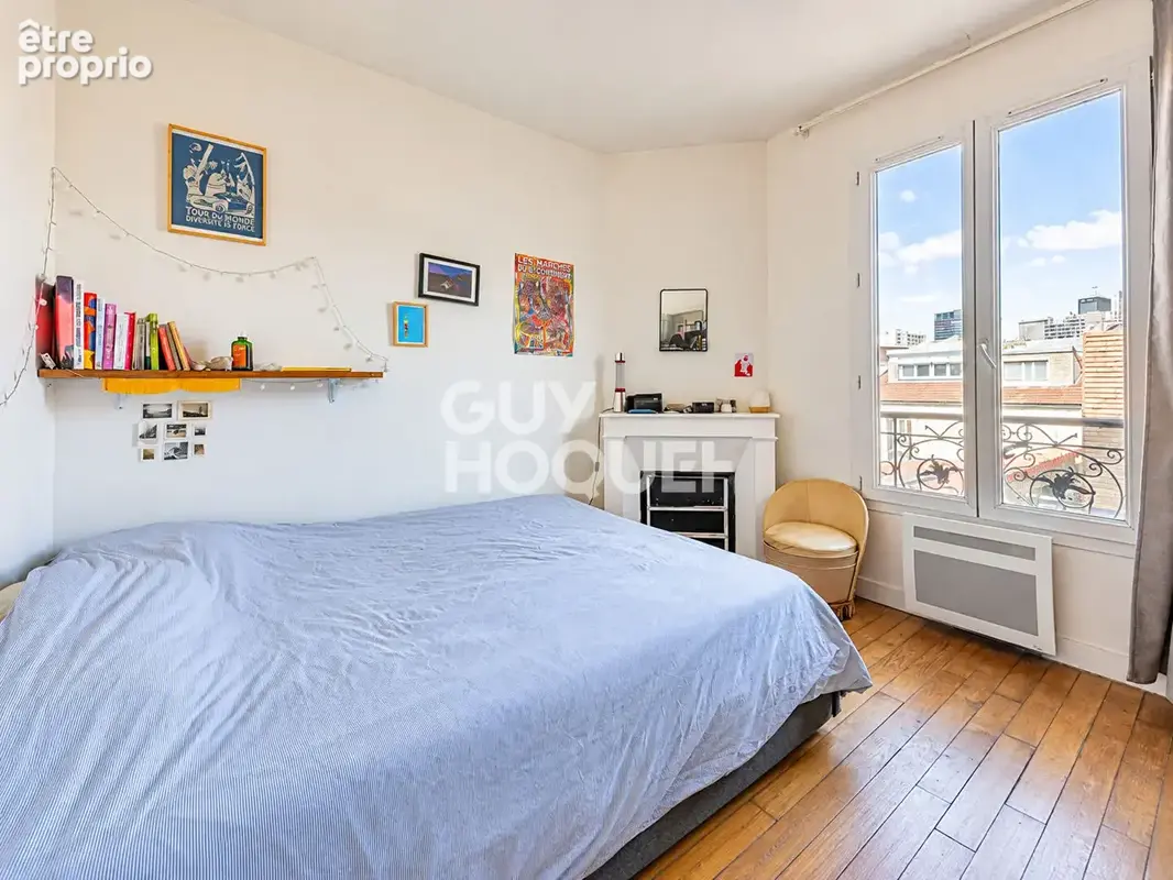 Appartement  2 pièce(s) 30.75 m2 - photo 4