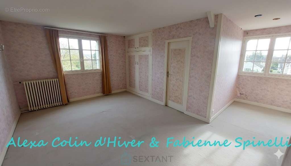 Maison à BUCY-LE-LONG