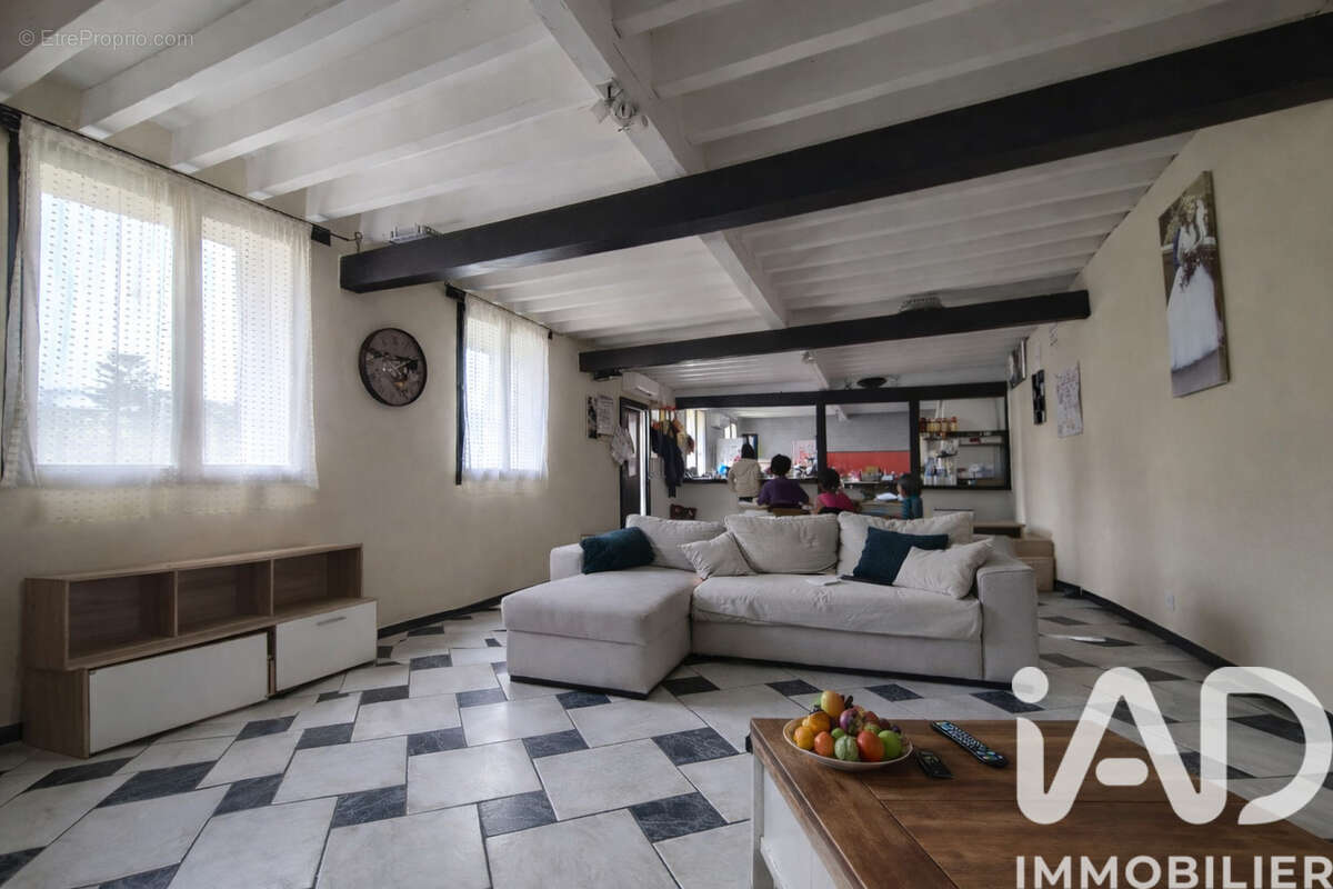 Photo 4 - Maison à CHATEAU-THIERRY