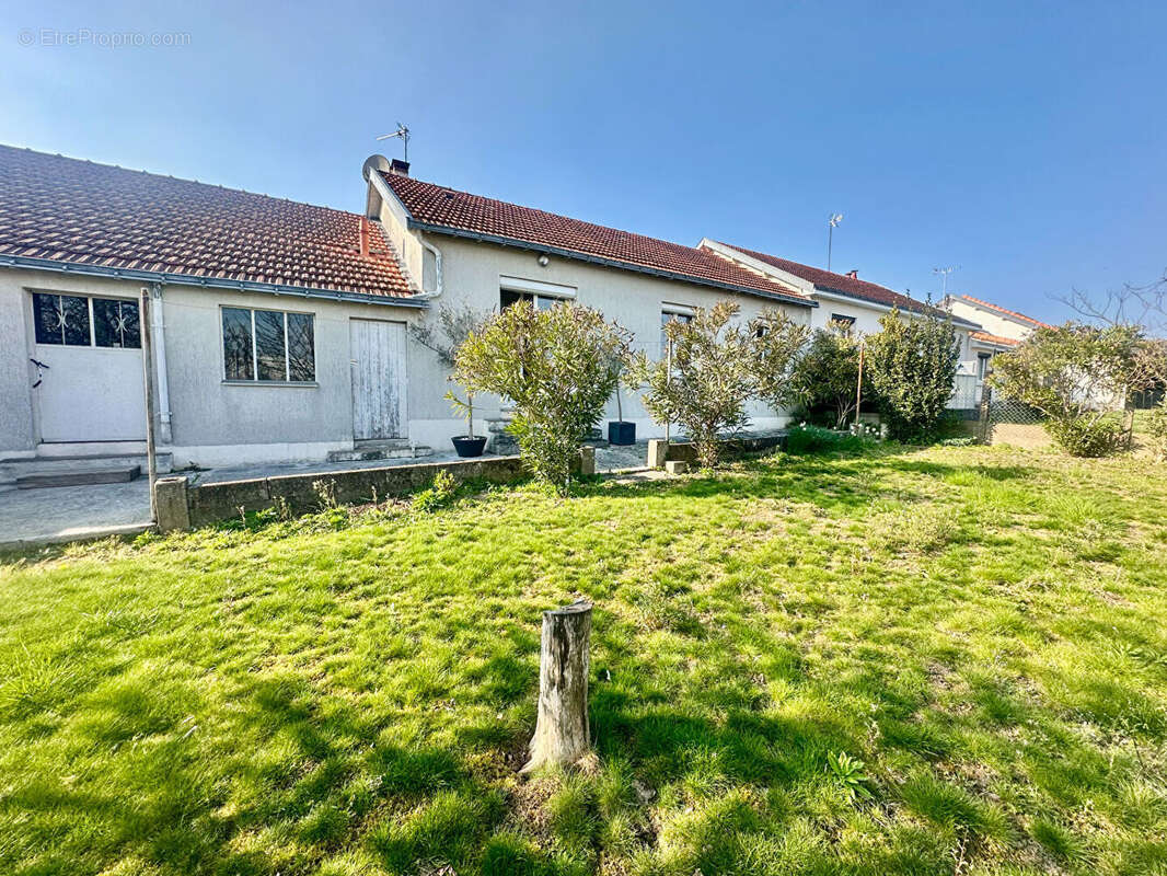 Maison à SAINT-HERBLAIN