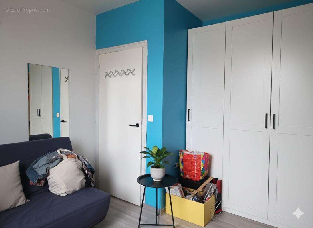 Appartement à SAINT-PIERRE-LA-PALUD