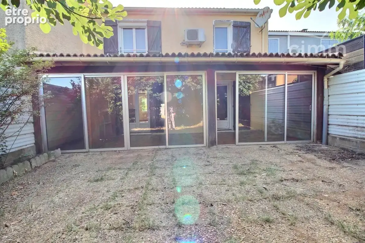 Béziers -  vente maison T4 - photo 7