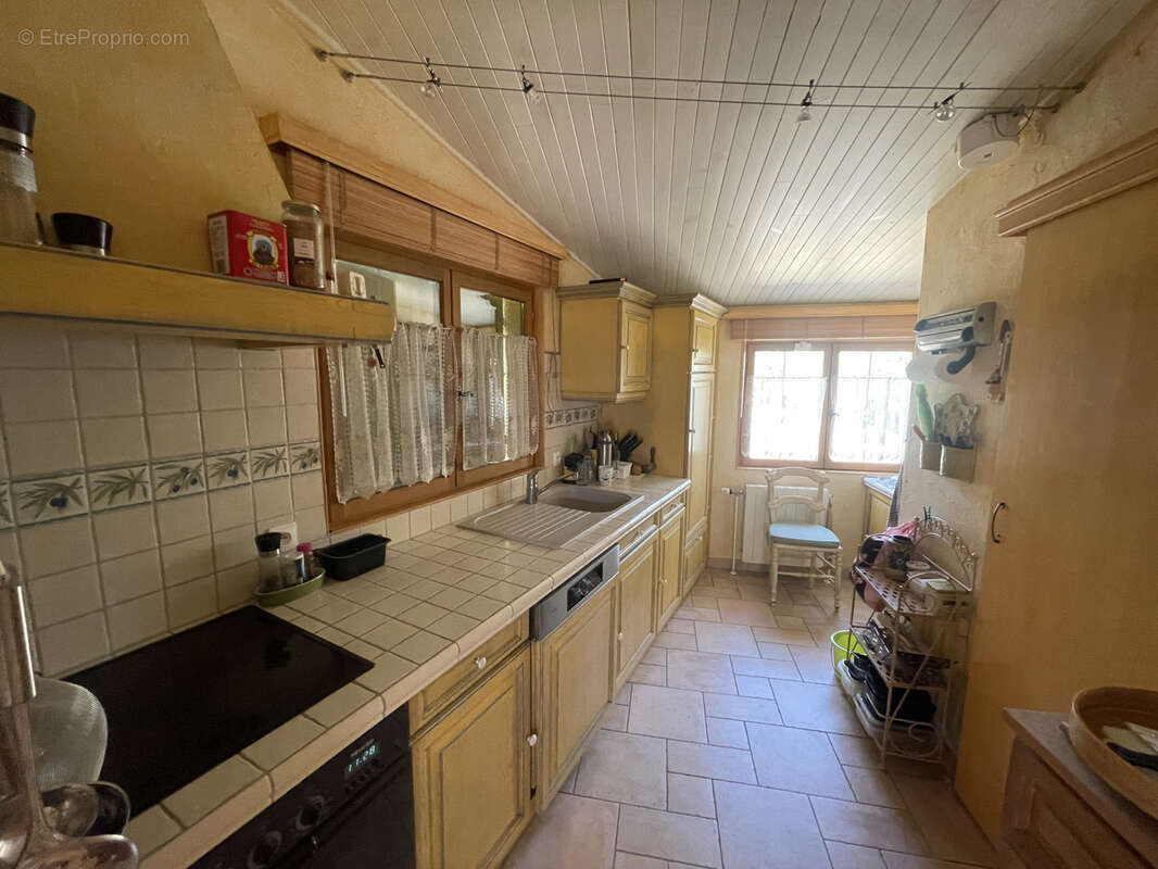 Exclusivite / proche vaison / mazet renove / terrain 4.000m2 / piscine / vue - photo 15