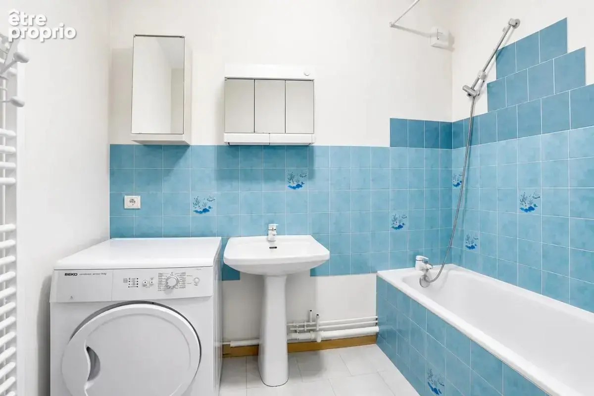 Mâcon - Vieux Saint-Vincent - Appartement de caractère - 102 m² - photo 8