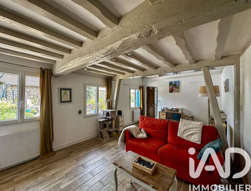 Photo 3 - Maison à CONCHES-EN-OUCHE
