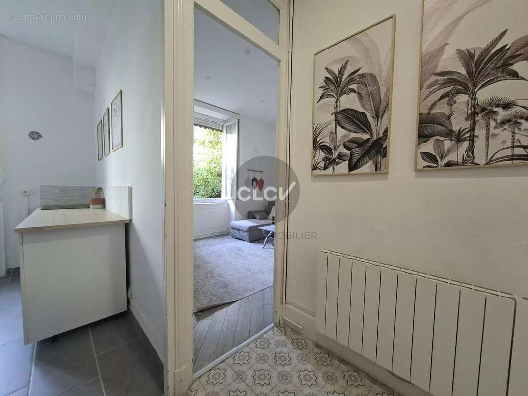 Appartement à LYON-2E