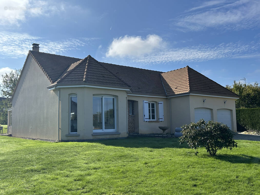 Maison à LA POTERIE-AU-PERCHE