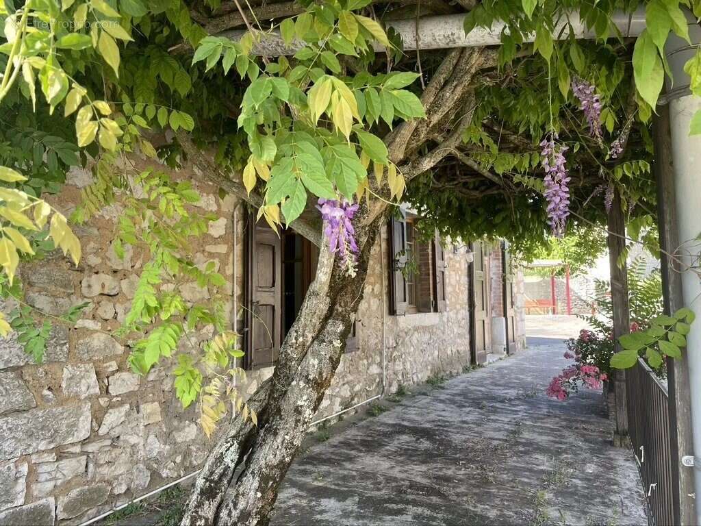 Maison à SAINT-ANDRE-DE-CRUZIERES