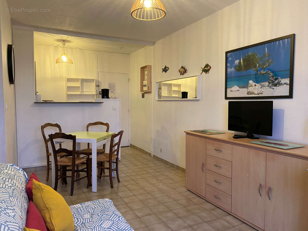 Appartement à BALARUC-LES-BAINS
