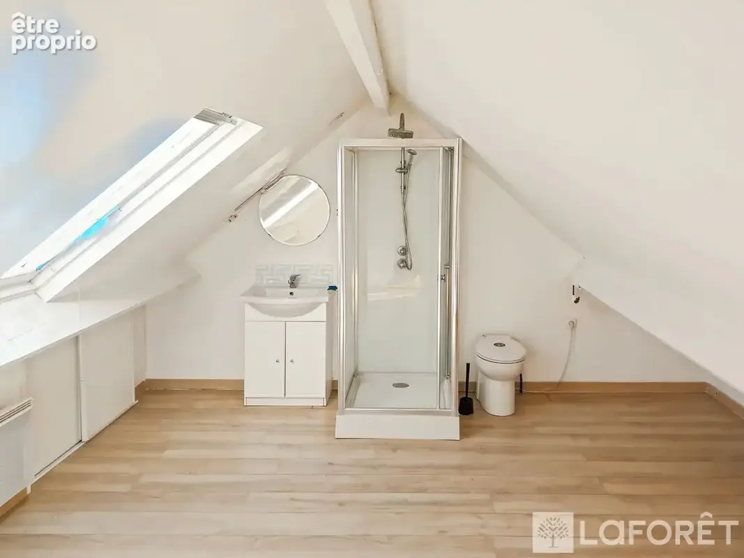 Charmante maison de 110m2 avec jardin, sous-sol et garage - photo 8