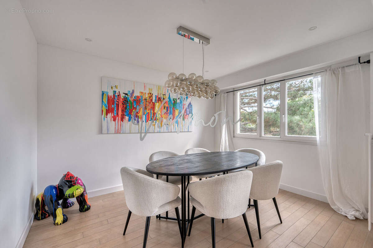 Appartement à MARLY-LE-ROI