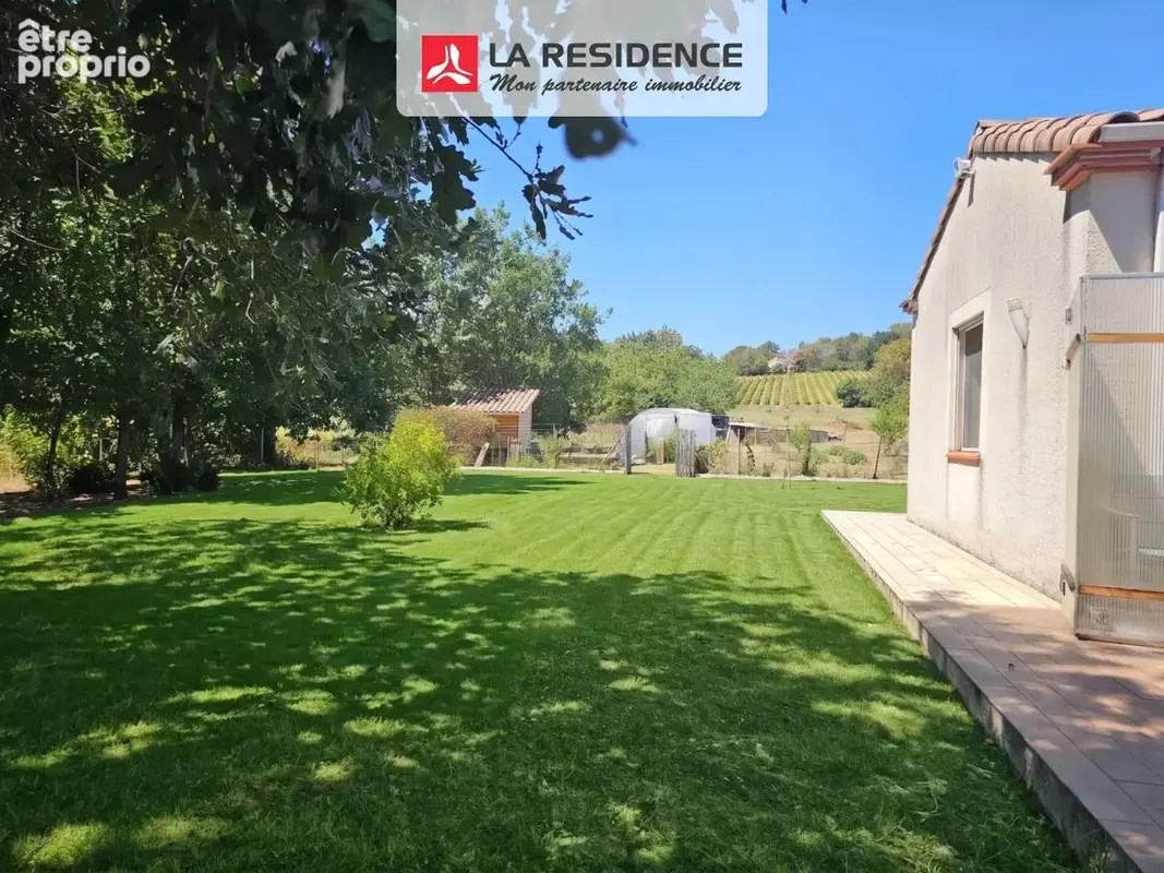 Maison 96 m² à Puylaurens  - photo 2