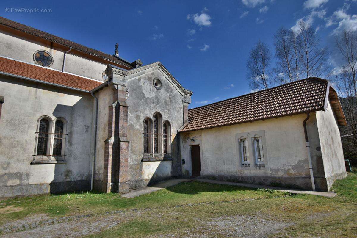 Maison à CORNIMONT