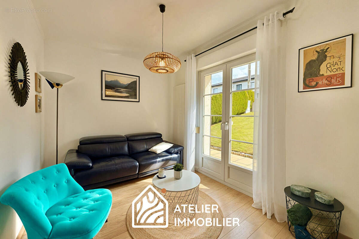 Maison à BOULAY-MOSELLE