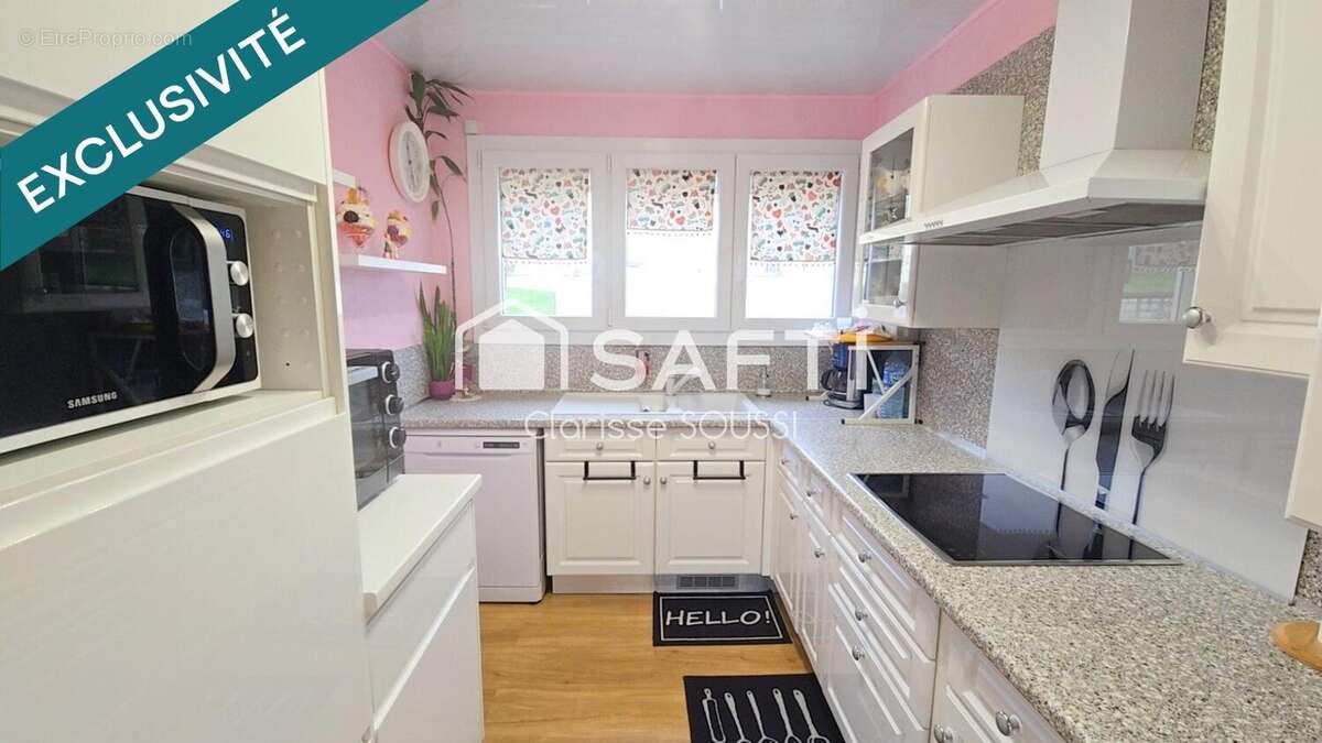 Photo 8 - Appartement à CLOUANGE