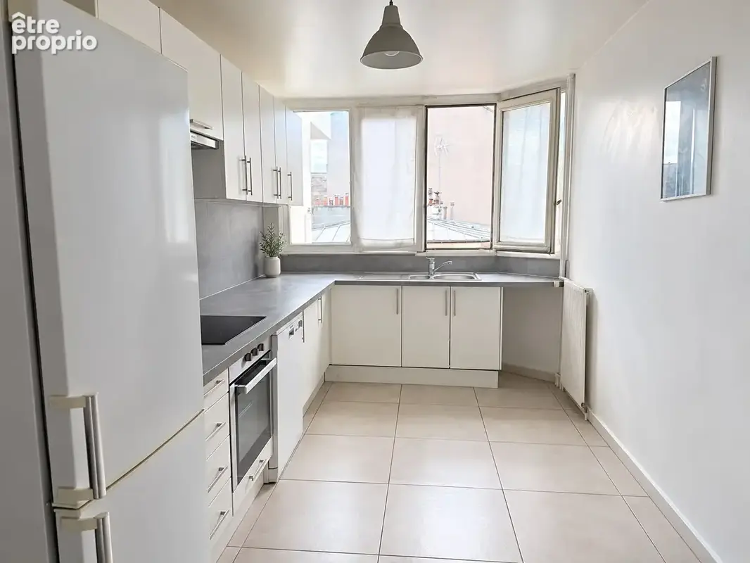 Photo Appartement à Saint-Denis au prix de 210 000€