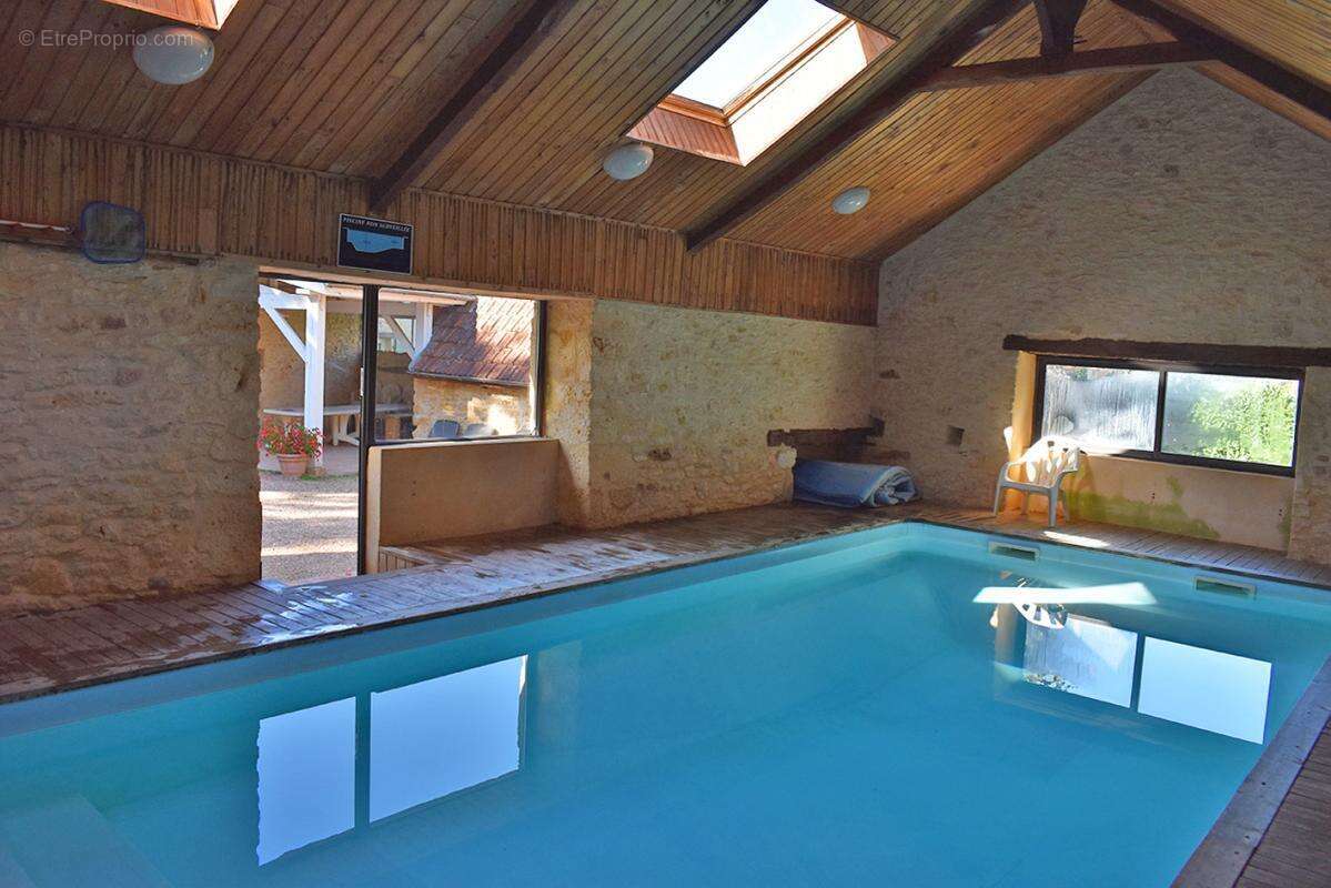 Maison Coly Saint Amand 6 pièce(s) 140 m2 - photo 17