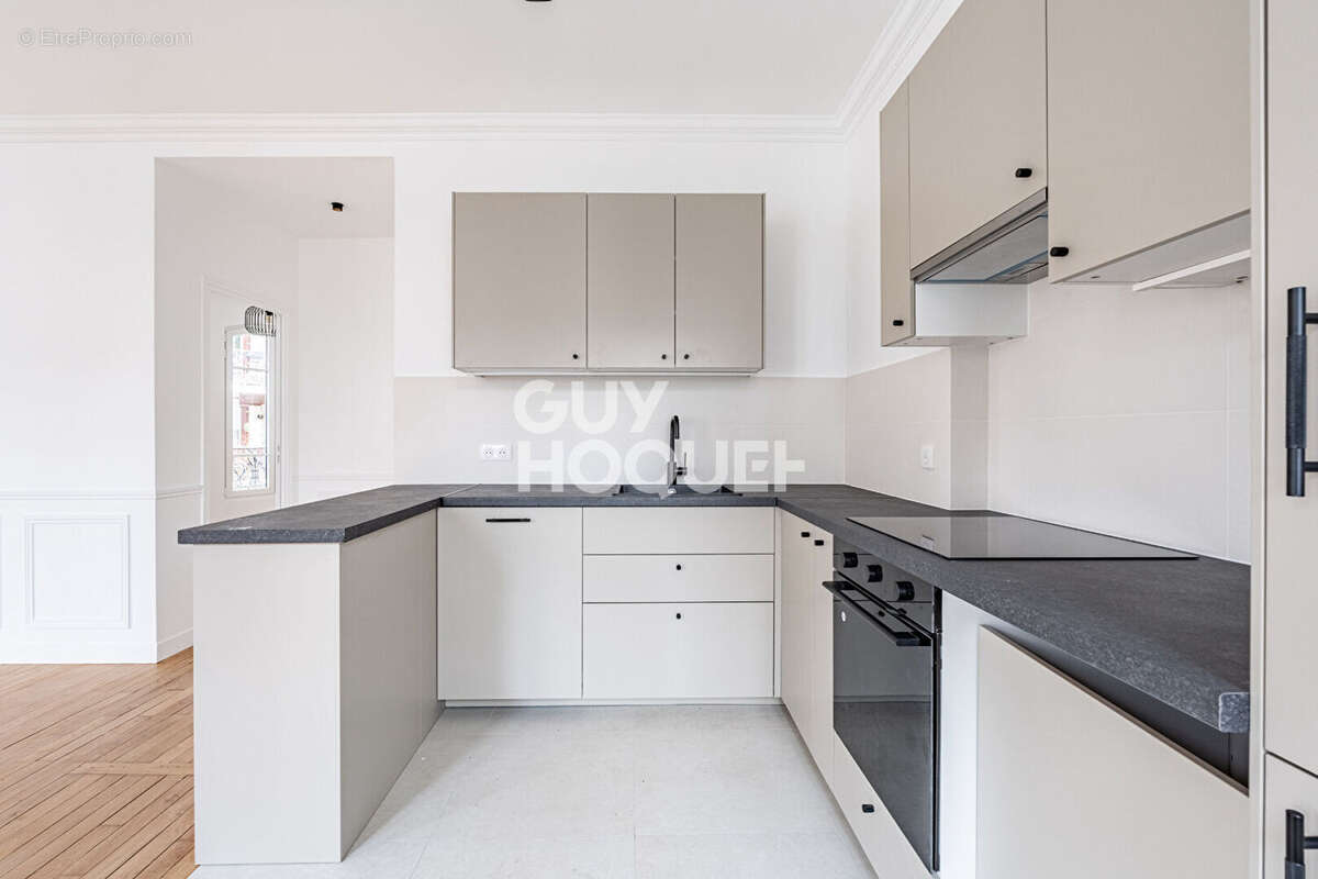 Appartement à ASNIERES-SUR-SEINE