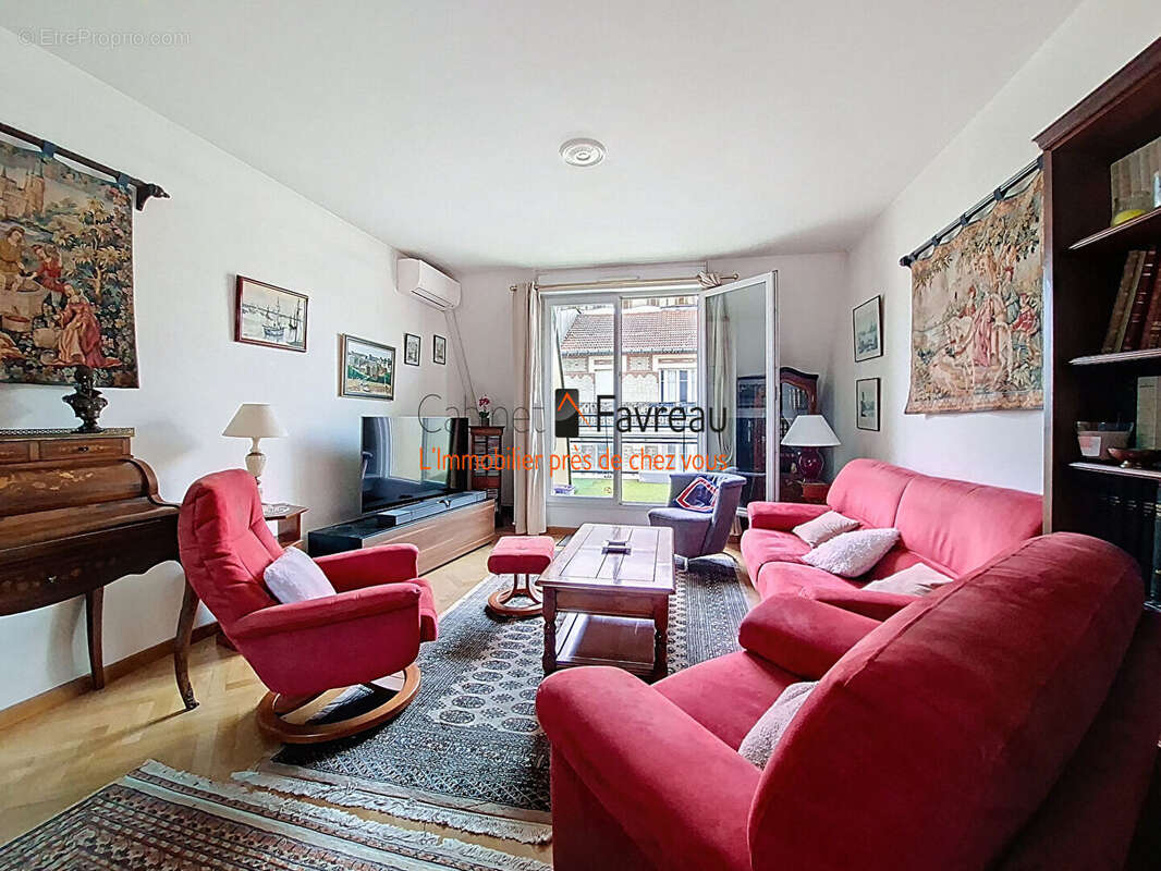 Appartement à ALFORTVILLE