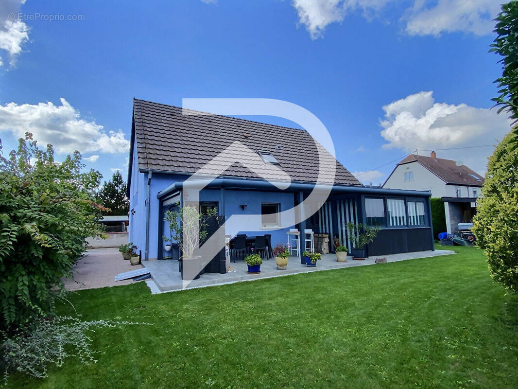 Maison à FORTSCHWIHR