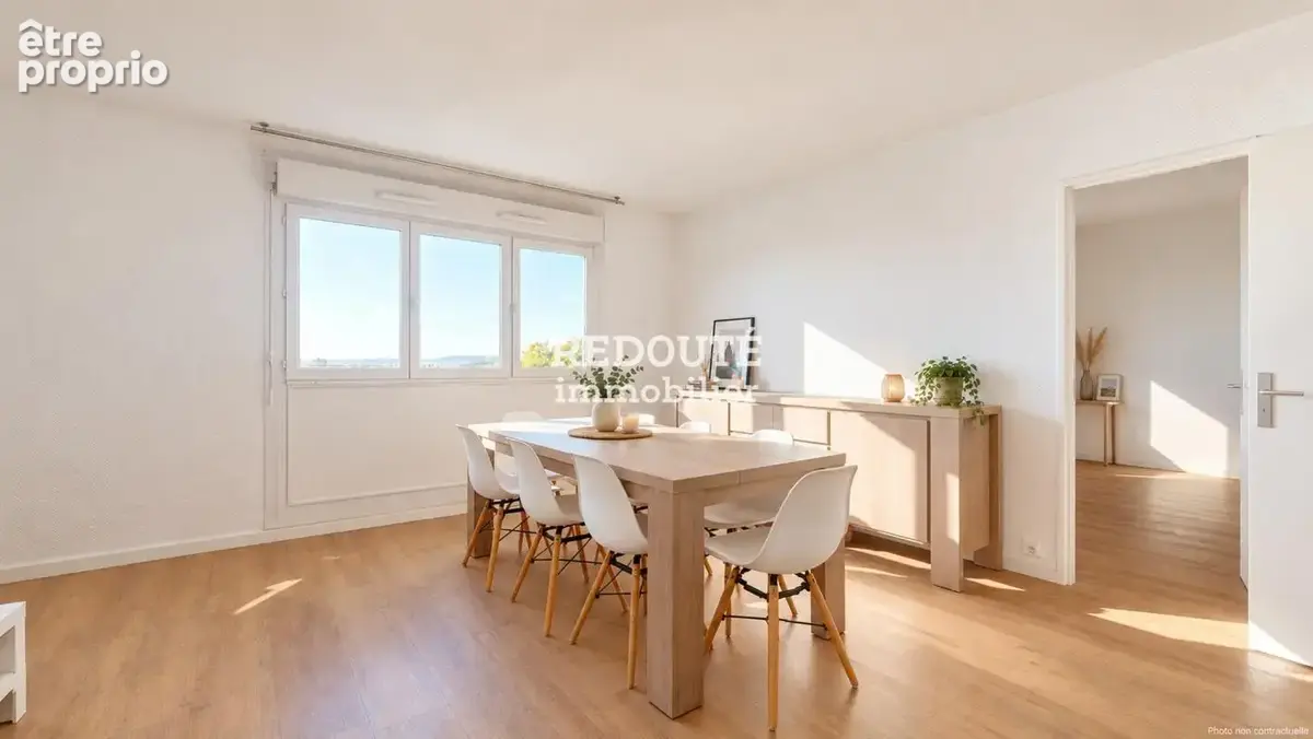 Appartement à REIMS