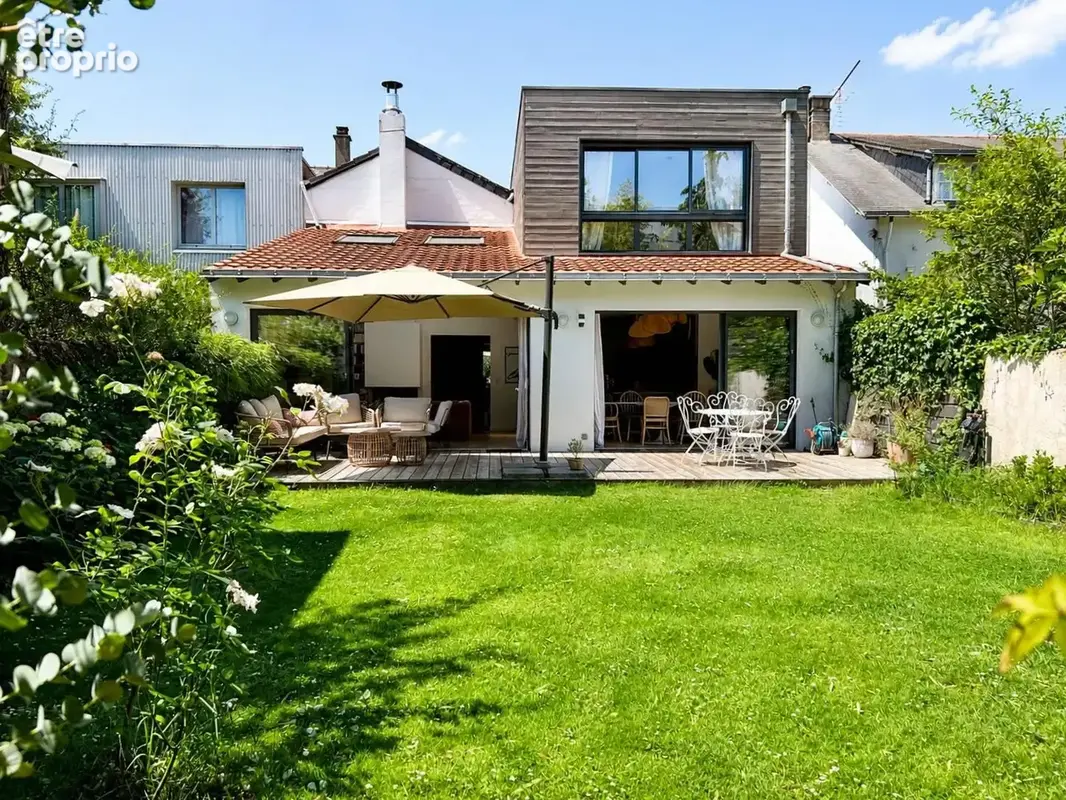 Maison à NANTES